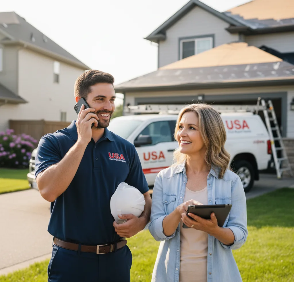 Emergency Roof Repair in Lost Hills, CA